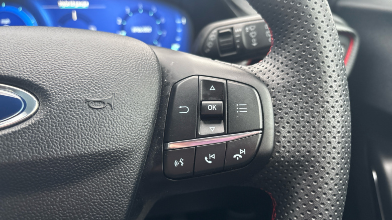 Ford Puma 1.0 EcoBoost Hybrid mHEV ST-Line X 5dr Petrol Hatchback